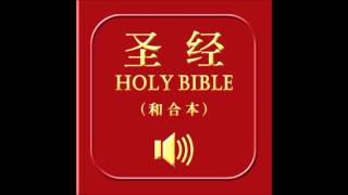 和合本圣经 • 诗篇  Chinese Union Version Bible • Psalms [upl. by Yllus]