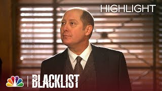 Red Takes the Stand  The Blacklist Episode Highlight [upl. by Ahsata]