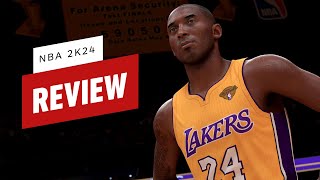 NBA 2K24 Review [upl. by Larimer]