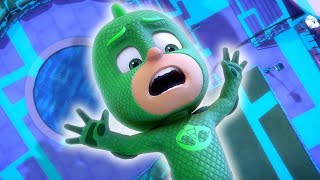 Gekkos Mayhem at the Museum  International Museum Day  PJ Masks Official [upl. by Lukin702]