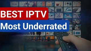 Best IPTV Apps you Dont Know About [upl. by Burtis457]