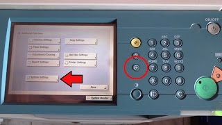 How to connect Canon iR Copier via Network [upl. by Noivax]