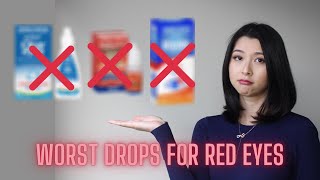 10 Steps on How to Put in Eye Drops [upl. by Monaco660]