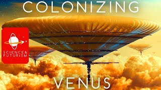 Colonizing Venus [upl. by Sheeb]