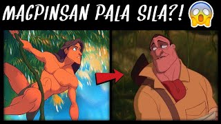 Ang NAKAKAGULAT Na Kwento Ni TARZAN  Dokumentador [upl. by Dickens]