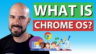 What is Chrome OS  Chrome OS Basics for Newbies chromebook [upl. by Ylurt]