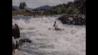 Colorado Experience Whitewater FIBArk [upl. by Norrv]