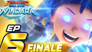 Boboiboy Galaxy Windara Ep 6 Finale [upl. by Onirefes]