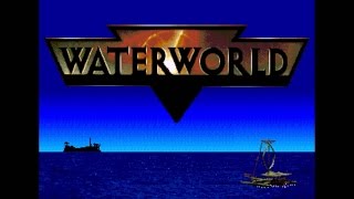 Waterworld SNES  Map Screen for 10 minutes HQ [upl. by Neladgam]