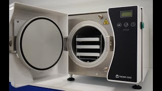 tutorial installazione e utilizzo autoclave [upl. by Liris]