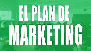 El plan de marketing [upl. by Lerred]