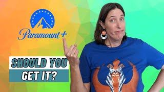 Paramount Plus Review Is Paramount Worth the Money [upl. by Mcnalley]