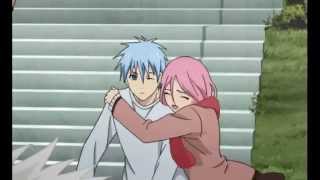 Season 1 and Season 2 Moments 2   Kuroko and Momois Story  Kuroko no Basuke AMV [upl. by Ilke72]