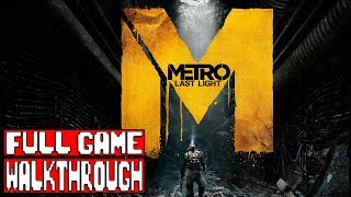 Metro Last Light  All Moral Points and Redemption Ending Guide [upl. by Rehpotsirhk828]