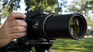 Watch This Before You Buy the Nikon Coolpix P1000 [upl. by Utica]