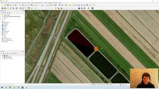 QGIS tutoriel débutant 1 [upl. by Schriever]