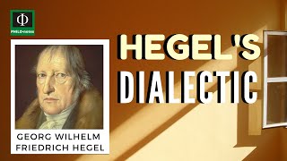 Hegels Dialectic [upl. by Epilihp275]