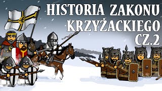 Historia Zakonu Krzyżackiego cz2 [upl. by Muldon555]