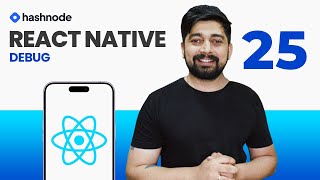 Debugging React Native Apps [upl. by Kirred]