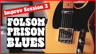 Folsom Prison Blues  Country Soloing Tips amp Tricks [upl. by Shelli]