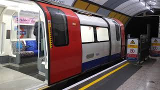 London Underground Jubilee Line That Noise 18 February 2020 [upl. by Sproul]