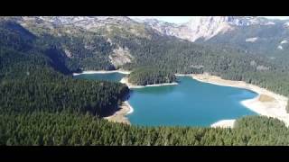 Crno Jezero  Durmitor National Park Montenegro [upl. by Yenterb]