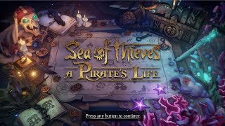 How To Start A Pirates Life  Sea Of Thieves [upl. by Dawaj]