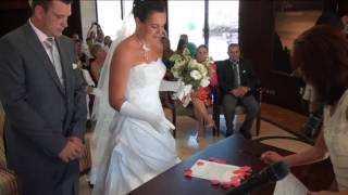 01 MARIAGE A LA MAIRIE [upl. by Tiertza]