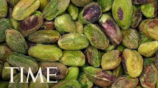 Are Pistachios Healthy Heres What Experts Say  TIME [upl. by Murdocca397]