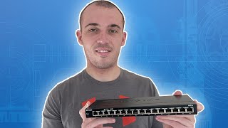 Managed vs Unmanaged Switches Which Is Best for a Home Network [upl. by Ragde]