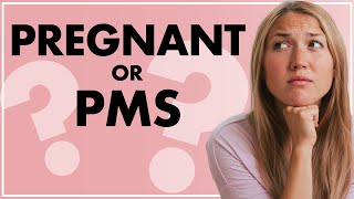 Implantation Bleeding and Early Pregnancy Symptoms  Am I Pregnant [upl. by Gesner]