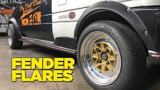 How to Install Fender Flares [upl. by Ydahs785]