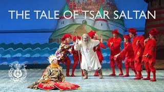 The Tale of Tsar Saltan [upl. by Ariaet]