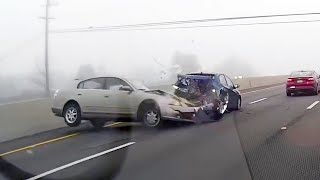 Craziest Car Crash Compilation  Terrible Driving Fails USA CANADA UK amp MORE [upl. by Drandell]