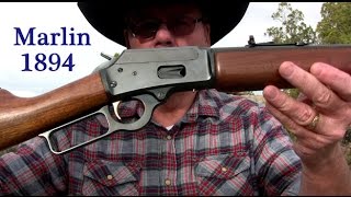 Marlin 1894 44 Magnum  The Only Review You Need To Watch [upl. by Drawyah]