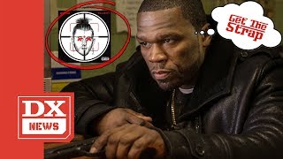 50 Cent Blames Machine Gun Kelly For Eminems Youtube Record Breaking quotKillshotquot Diss Track [upl. by Teeniv745]