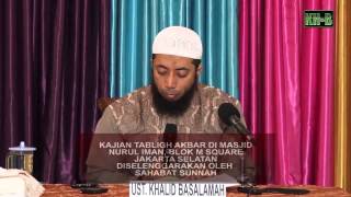 Kisah Sahabat Nabi ﷺ Ke4 Ali bin Abi Thalib 1 [upl. by Darla324]