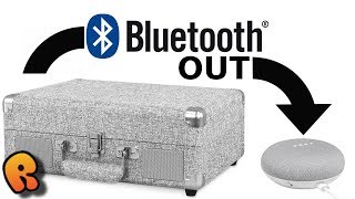 The Victrola Ultimate Bluetooth Suitcase Unboxing amp Review [upl. by Hashum]