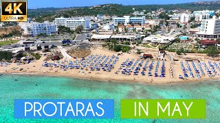 Protaras In May  Should I go Cyprus [upl. by Ramsay889]