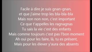 Stromae  Tous les mêmes  Paroles  Lyrics [upl. by Tteirrah]