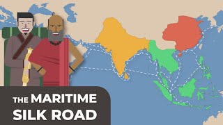 India China and the Maritime Silk Road More Than Just a Trade Route [upl. by Scibert962]