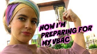 How to Prepare for a VBAC [upl. by Judah]