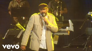 Juan Luis Guerra  La Travesia Live [upl. by Danni]