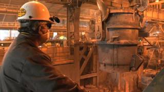 Steel making Process [upl. by Tratner]