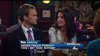 How I Met Your Mother Finale [upl. by Aeslahc]