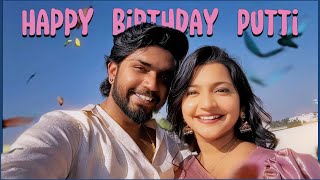 Happy birthday PrathimaThakurym3dg  crushyyboy  dailvlogs  rockingstarrohan  prathima [upl. by O'Dell]