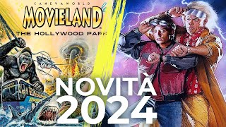 MOVIELAND  Novità 2024 [upl. by Rhyner]