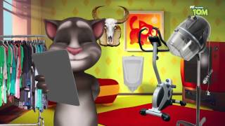 Talking Tom Answers YOUR Questions [upl. by Fokos]