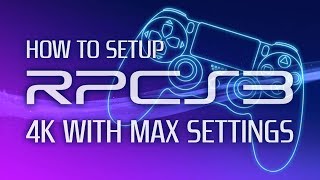 PS3 Emulator  RPCS3 Complete Guide [upl. by Ordnaxela]