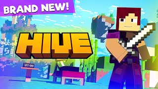 The Hive  Minecraft Server  Launch Trailer Minecraft Animation [upl. by Sivrahc]